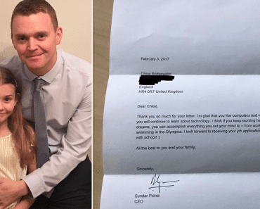 7-Year-Old Writes To “Google Boss” Asking For A Job, Gets Priceless Response…