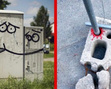 21 Times Vandals Left The World Laughing With Their Clever Street Art