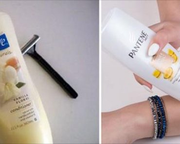 14 Unusually Brilliant Ways You Can Use Conditioner Besides On Your Hair
