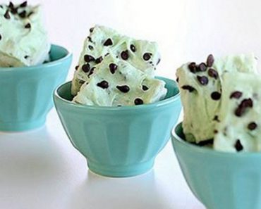 Vegan Avocado Mint Chocolate Chip Ice Cream Recipe 2022