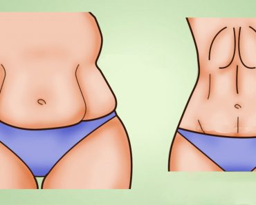 Take 6 Minutes A Day To Do This And Watch Your Belly Fat Melt Away