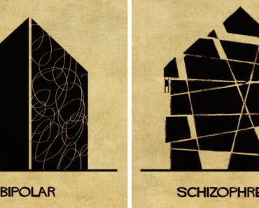 15 Mental Disorders Described By Architecture