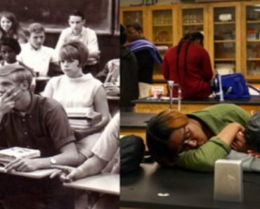 This Man Nails It When He Tells The Difference Between High School In 1970 Versus 2015