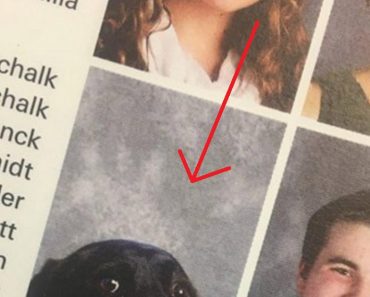 High School Student’s Service Dog Included Among Students In Yearbook Portraits