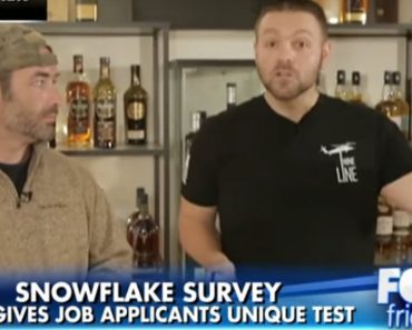 CEO Faces Backlash For Using “Snowflake Test” On New Job Applicants