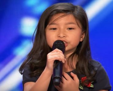 9-Year-Old Celine Tam Stuns Crowd With “My Heart Will Go On
