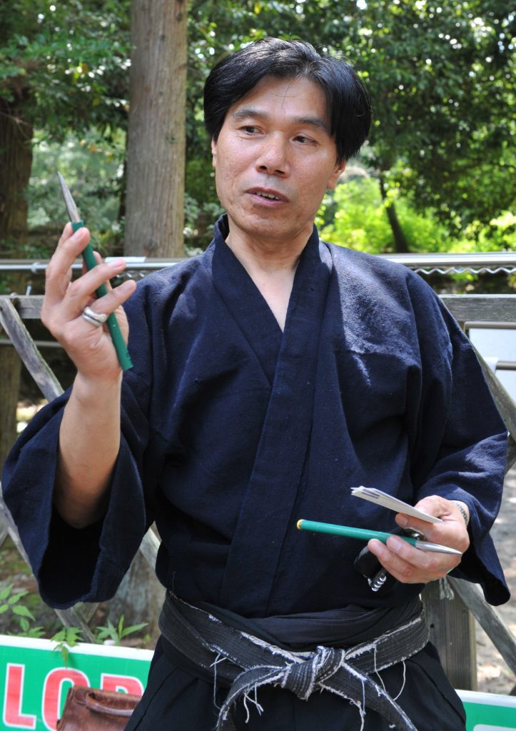 last ninja in japan