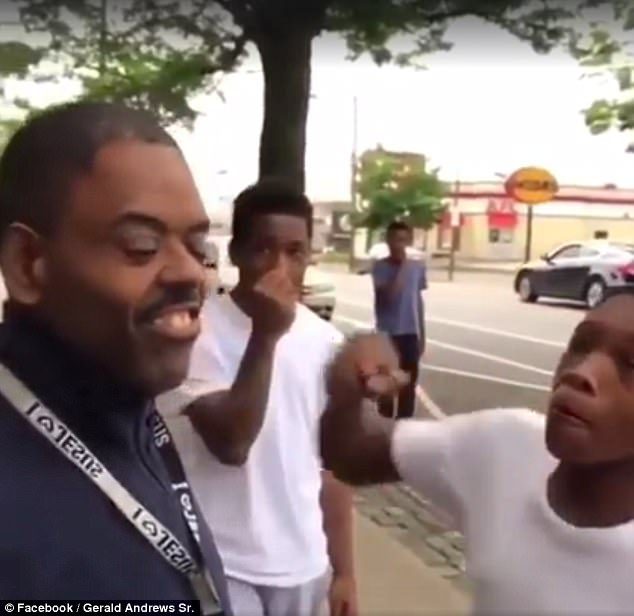 sucker punched mentally challenged