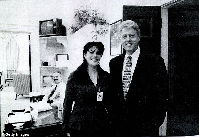 Bill Clinton sexual assault accusation