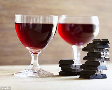 Great News For The Ladies: Eating Bon Bons And Sipping Red Wine Is Actually GOOD For You!