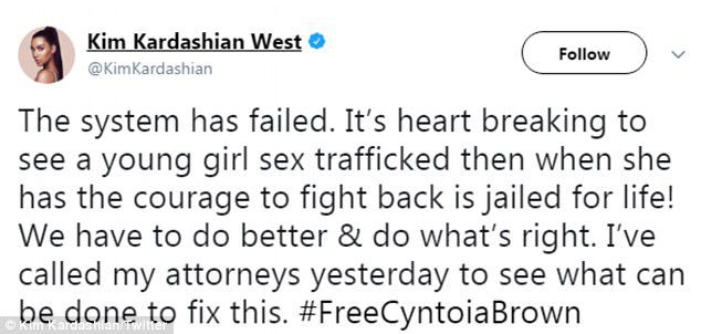 child sex trafficking