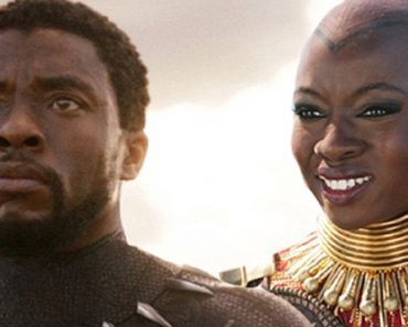 Black Panther Smashes All-Time Box Office Records