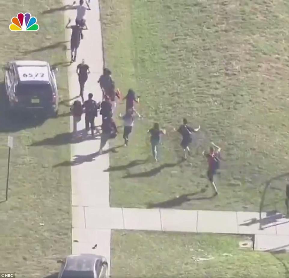florida high school shooting