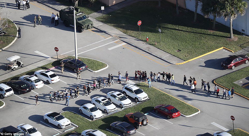 florida high school shooting