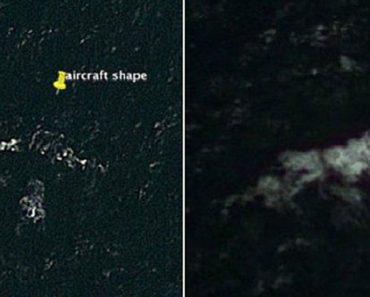 Australian Claims To Have Tracked Down Flight MH370 On Google Earth