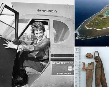 Island Bones ‘99% Likely’ To Belong To Amelia Earhart, Says Expert