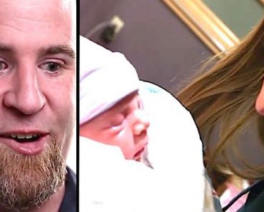 Couple Adopts Newborn, But When Dad Looks Closer At Birth Mom, He Realizes He’s Seen Her Before