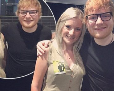 Ed Sheeran Makes Terminally Ill Fan’s Dream Come True