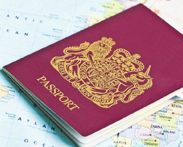Passports Fees To Rise Before Easter