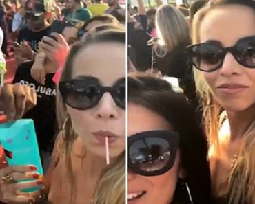 Woman Films A Man Who Appears To ‘Spike’ Her Drink While Partying