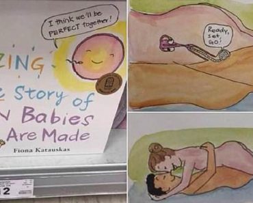 Parents Divided Over Very Detailed Sex Education Children’s Book