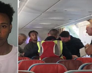 Somali Man Whose Deportation From UK Was Stopped Is A Gang Rapist