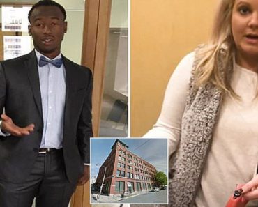 White Woman Who Stopped Black Man Entering His Own Building Is Fired