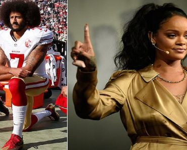 Rihanna ‘Turned Down Super Bowl Show Because She Disagrees With NFL’