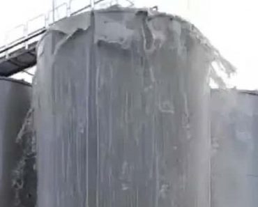 Winery Loses 30,000 Liters Of Prosecco Wine When A Tank Explodes