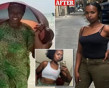 This Woman Lost 100lbs. By Smoking Weed Everyday