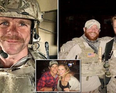 Navy Seal Is Charged With Murder For Stabbing A Wounded ISIS Fighter
