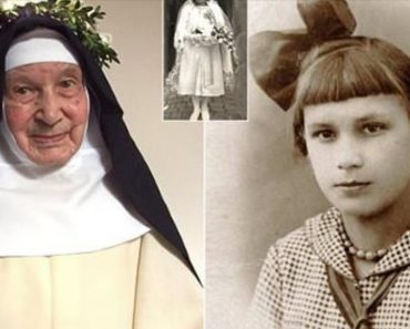 ‘World’s Oldest Nun’ Who Helped Hide Jews From Nazis Dies Aged 110