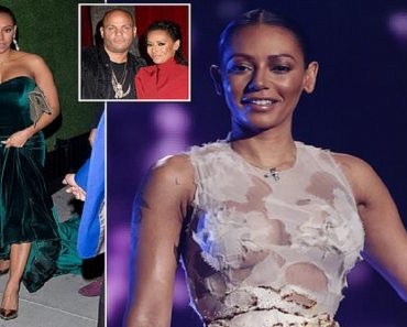 Mel B Snorted Six Lines Of Cocaine A Day While On X Factor