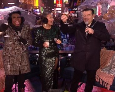 Viewers Slam NBC For It’s ‘Train-Wreck’ New Year’s Eve Coverage