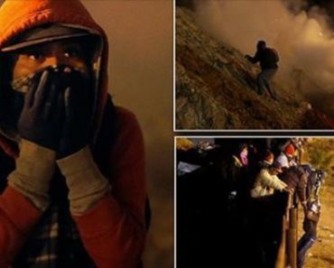 Border Patrol Fires Tear Gas After Migrants Try To Enter The US On NYE
