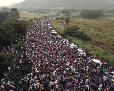 15,000 Strong Migrant Caravan Set To Depart From Honduras Next Month