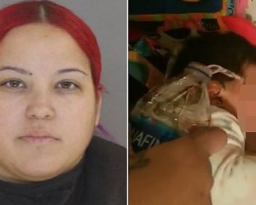 Mom Charged With Child Cruelty After Filming Herself ‘Waterboarding’ Her Sleeping Baby As ‘Payback’ In Disturbing Facebook Video