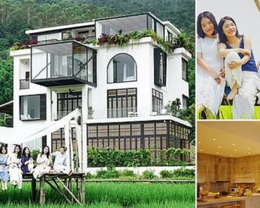 Seven Friends Buy A Mansion And Spend 460K Renovating It Into Their Dream Home