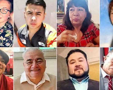 Here Are Some Of The El Paso Walmart Massacre Victims
