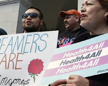 California To Provide Health Benefits For Illegal Immigrants