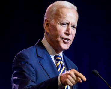 Biden Says ‘Poor Kids Are Just As Bright And Just As Talented As White Kids’