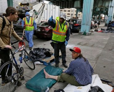 City Officials Blame Big Businesses For Homeless Crisis In San Francisco