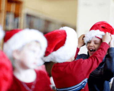 Acts Of Kindness In A School All Through December