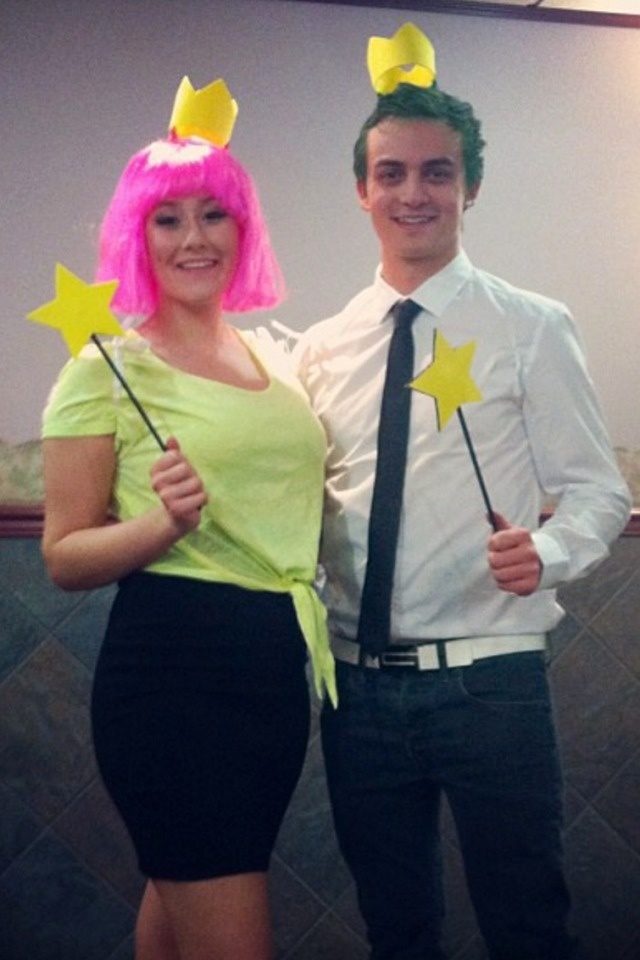 Last Minute Halloween Costumes For Couples