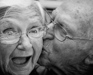 These Are Perfect Examples Elderly People Relationship Goals