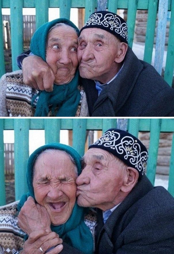 elderly relationship goals