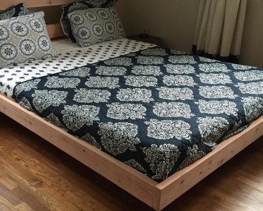A Floating Bed Frame DIY Project Anyone Can Do 2022