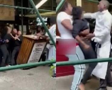 Black Tourists Attack Asian Hostess At Carmine’s Italian Resaurant
