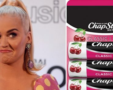 Cherry Chapstick: Katy Perry Reveals Silly Truth Behind It 2022