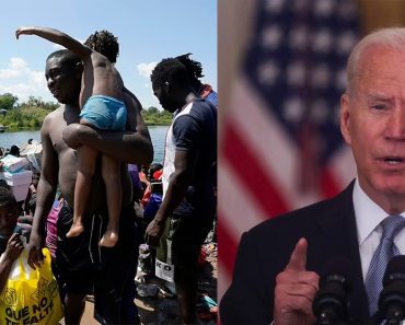 Haitian Illegal Immigrants Are Overwhelming The Southern Border